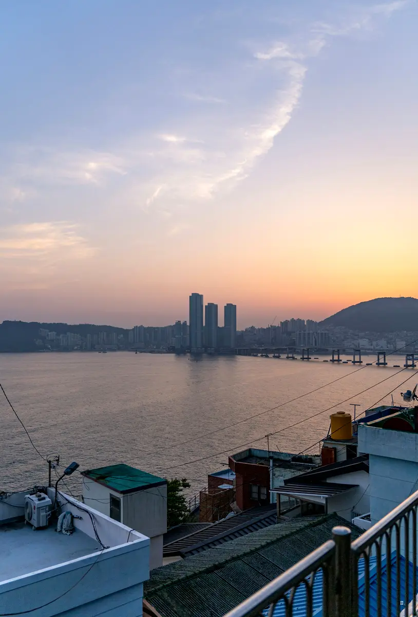 부산 여행, 완벽한 해결책은 바로 이겁니다!