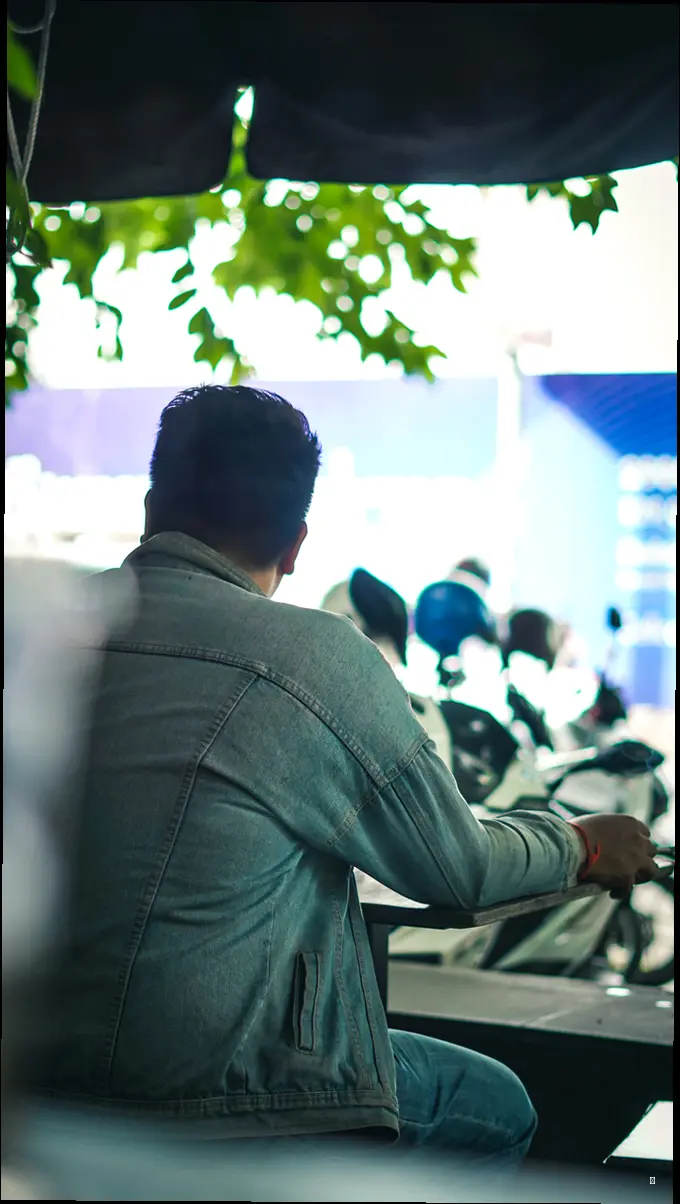 스타벅스 삼락강변DT점, 공간 디자인 엿보기 👀