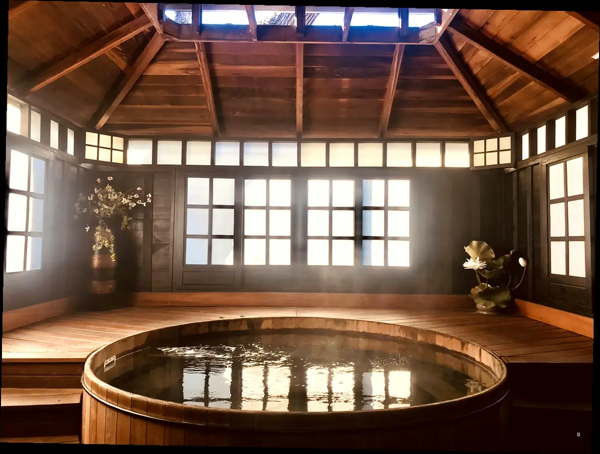 정관온천, 층별 시설 완벽 분석 (주차 정보 포함!)