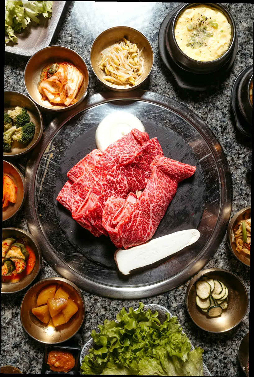 미식가를 위한 횡성 맛집 완전 정복!