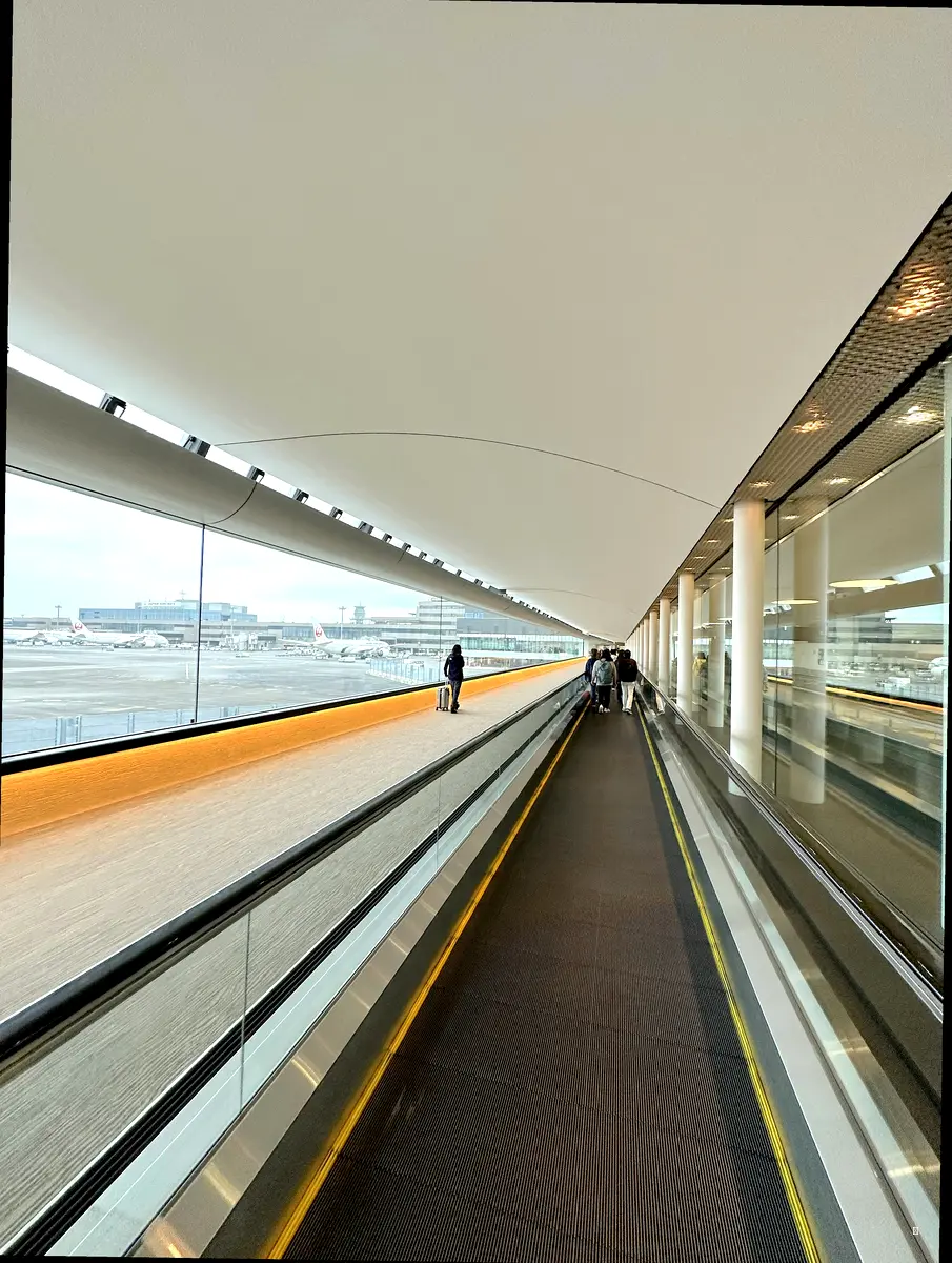저의 나리타 공항 꿀팁 대방출!