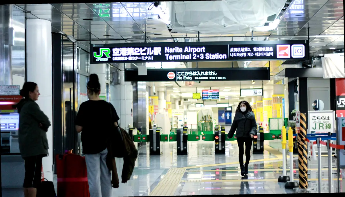 2025년 최신! 나리타 공항 입국 심사, 이렇게 쉬워졌어요!