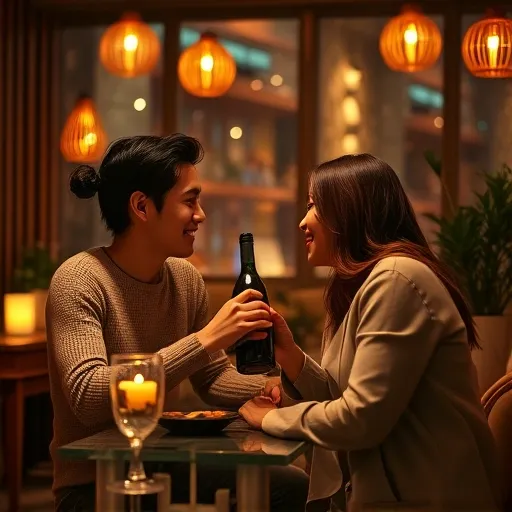 전주 '커플' 맞춤 파티룸 공략법 💖 로맨틱 지수 200% UP!