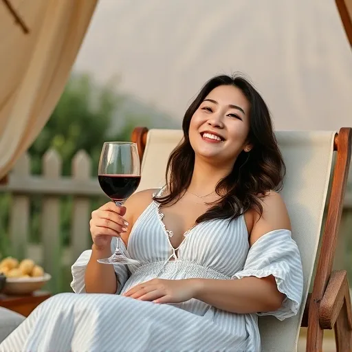 특히 30대 워킹맘이라면, 럭셔리 글램핑으로 완벽한 휴식을!
