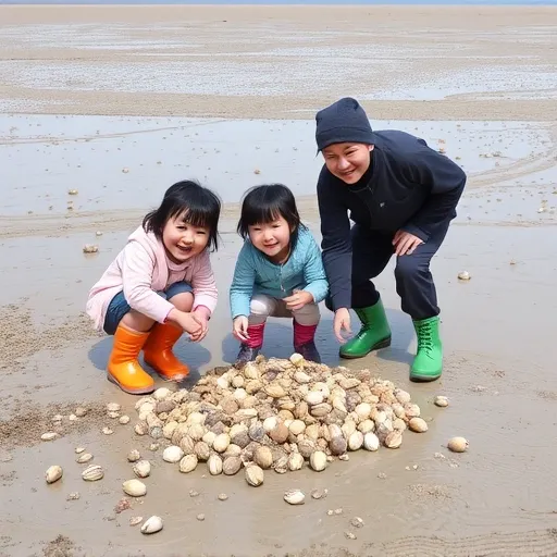 2025년 최신 물때표 완벽 분석: 실패 없는 대부도 갯벌체험의 핵심!