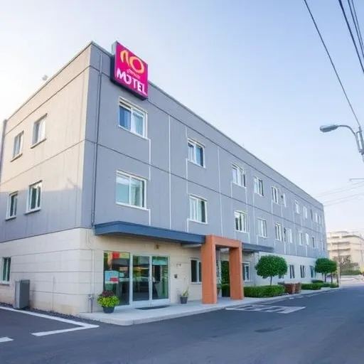 모텔 그 이상, 보성에서 편안한 밤을 위한 숨겨진 팁과 서비스