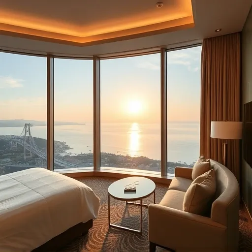 광안리 오션뷰, 조식 뷔페, 부대시설: 부산호메르스호텔 완벽 분석