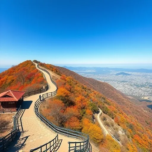 나에게 맞는 청계산 등산 코스 선택 가이드