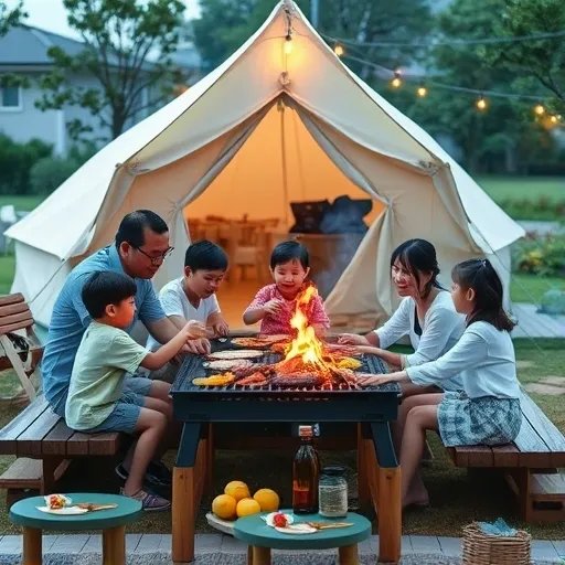 나에게 맞는 대전 근교 글램핑장 고르는 핵심 기준