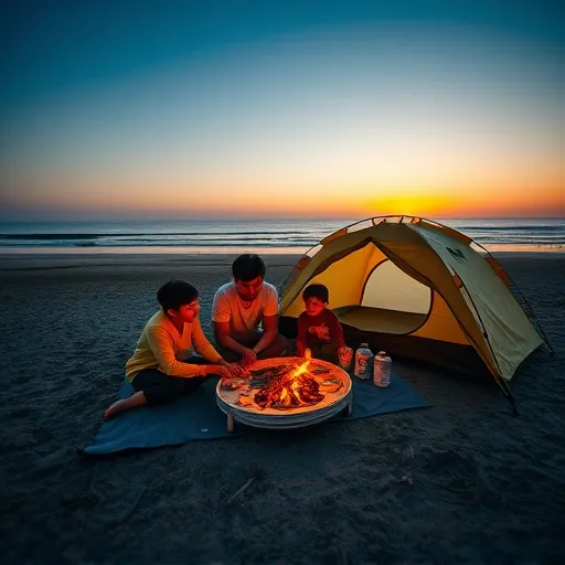 후회 없는 선택! 고성 캠핑장 시설 & 테마 완벽 분석