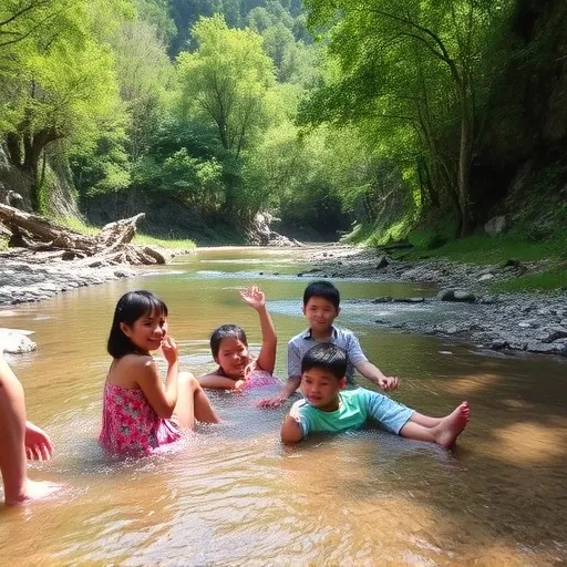 2. 계곡 유형별 심층 분석: 당신에게 딱 맞는 경기도 계곡은?