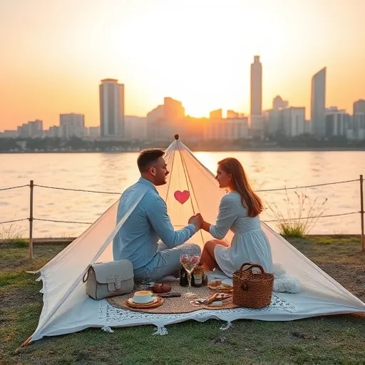 2. 나에게 맞는 한강 텐트 대여, 어떻게 고를까?