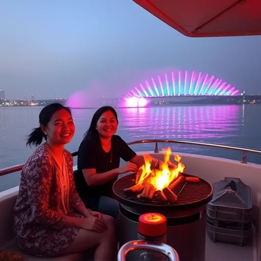 프라이빗 한강 요트투어, 비용과 가치는?