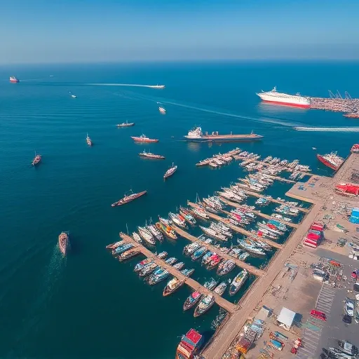 2. 성공적인 오천항 배낚시를 위한 준비물과 배 선택 노하우 🚤