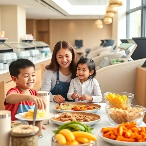 이스트 vs 셰프스키친? 소노벨 천안 조식 뷔페 전격 비교