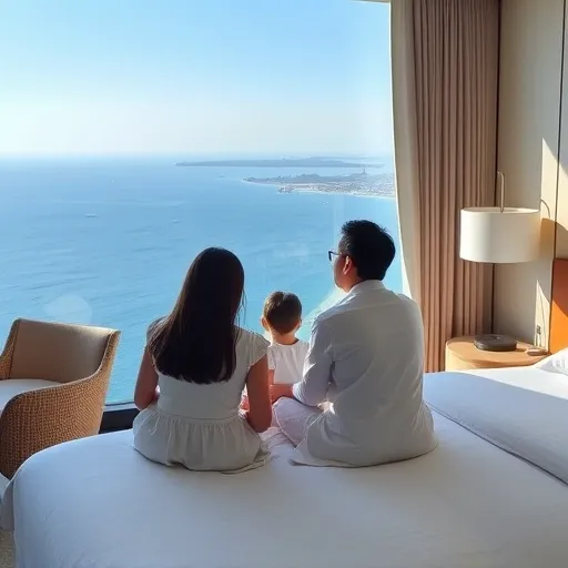 객실 선택부터 조식까지, 여수 베네치아 호텔 제대로 즐기기