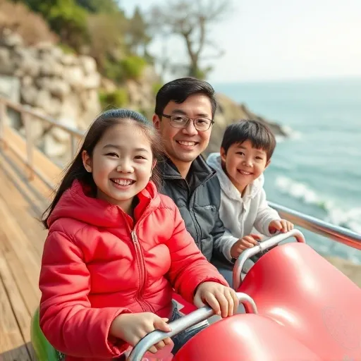 스카이라인루지 부산, 현명하게 이용하는 꿀팁: 티켓 & 코스 선택 전략