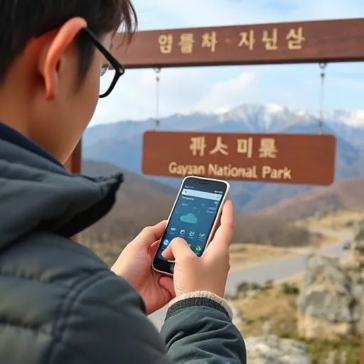 의외의 복병! 가야산 미세먼지와 돌발 기상 대처법 (2024년 안전 가이드)