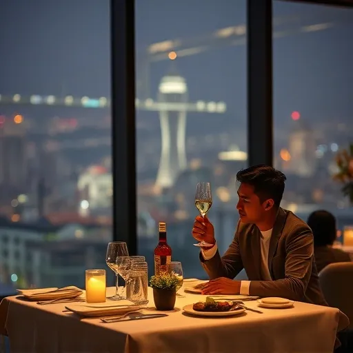 인천 레스토랑8, 기념일 식사 및 특별한 순간을 위한 심화 활용법