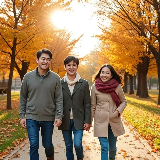 11월 국내 가족여행지 추천: 가을 정취 만끽부터 겨울 액티비티까지