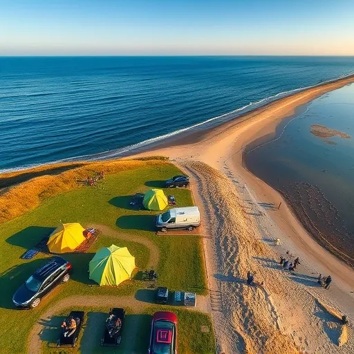 실패 없는 벌천포 오토캠핑장 명당 예약 꿀팁 (실전 노하우)