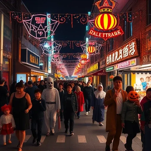 나에게 딱 맞는 부산 할로윈 즐기기 (취향별 분석 및 선택 기준)