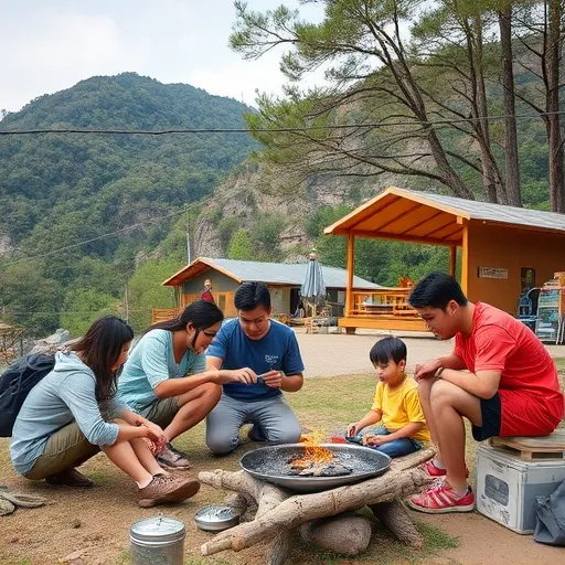 더 깊은 힐링을 위한 백운산 야영장 활용 노하우 ✨ (전문 솔루션)