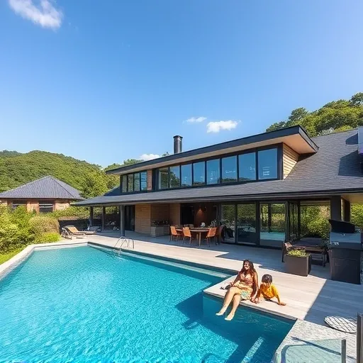 수영장부터 바비큐까지, 7번가풀빌라 핵심 시설 완전 해부!