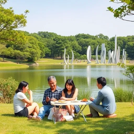 테마별 즐기기: 설봉공원, 나에게 딱 맞는 코스는?