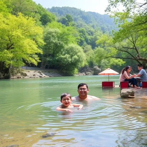 장성남창계곡 2025년 물놀이 & 취사 완벽 공략! (feat. 평상 대여 & 준비물)