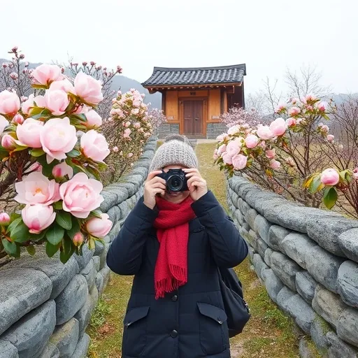 성공적인 겨울 동백 여행을 위한 꿀팁 & 주변 연계 코스