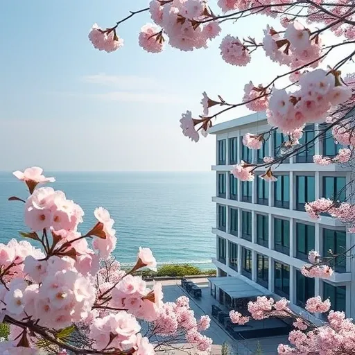 오션뷰부터 주차까지: 진해 숙소 선택 시 놓치지 말아야 할 기능성 기준