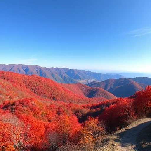 지리산 단풍코스, 나에게 맞는 선택 가이드: 초보부터 전문가까지!