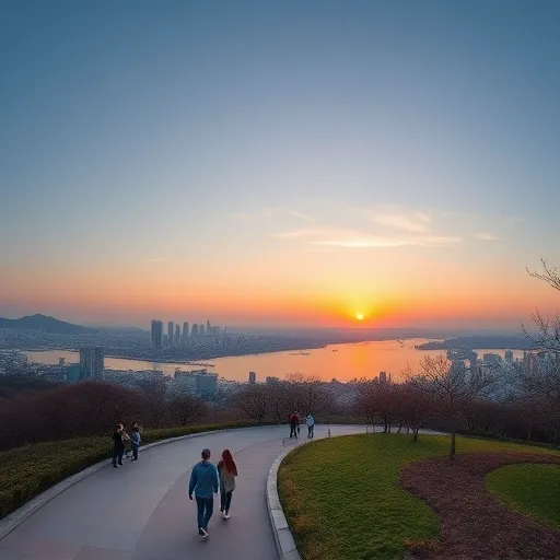 2025년 노량진 사육신공원, 제대로 즐기는 맞춤형 코스 설계
