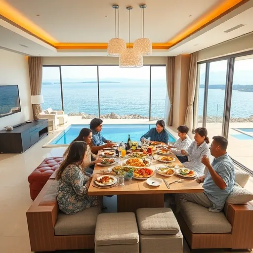 여수 아브리코풀빌라와 함께하는 대가족 여행, 이것만은 꼭!