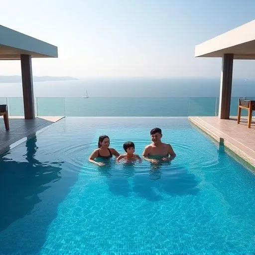 실내 수영장부터 개별 바비큐까지: 아브리코풀빌라의 핵심 시설 완벽 분석