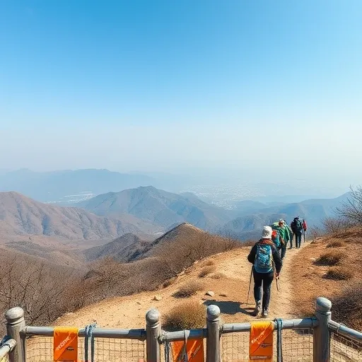 나만의 북한산 코스 설계 가이드 (체력 & 목표 맞춤 전략)