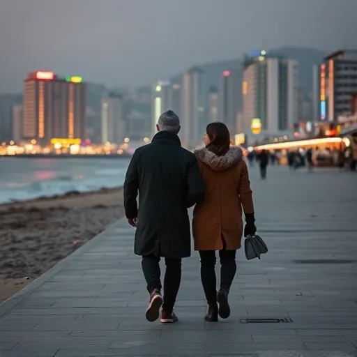 추위를 잊게 할 부산 겨울 액티비티: 실내 VS 야외, 현명한 선택법