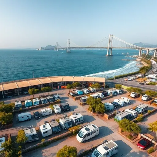 내게 맞는 영도 캠핑 스타일 찾기: 오토 vs. 카라반 심층 비교