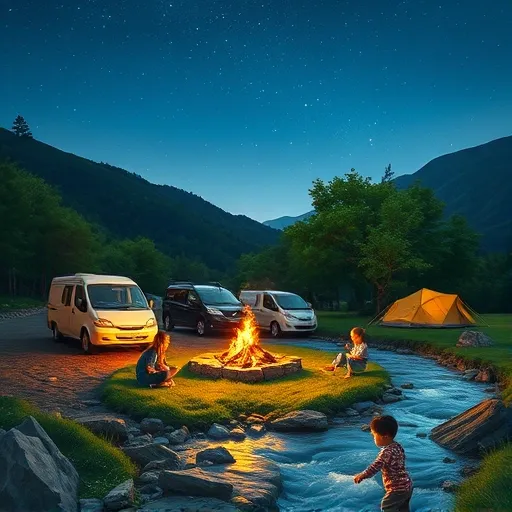 내게 맞는 최적의 자리 찾기: 카라반 vs 방갈로 vs 오토사이트 꼼꼼 비교