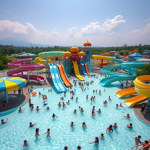 두류워터파크 방문 시 꼭 챙겨야 할 준비물과 음식 반입 꿀팁