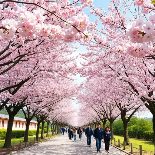 인생샷부터 피크닉까지, 대전 벚꽃 명소별 꿀팁 대방출