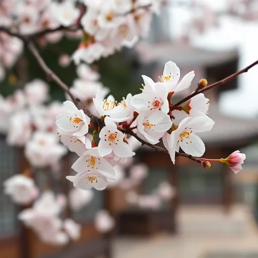 2025년 대전 벚꽃 개화시기부터 주차, 인파 관리까지, 성공적인 벚꽃 여행의 비밀