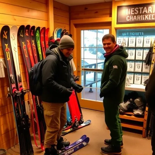 성공적인 스키 여행을 위한 엘리시안 강촌 주변 환경 활용법