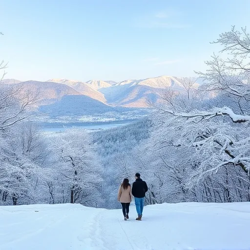 강원도 겨울 여행지 추천: 테마별 베스트 스팟과 준비물