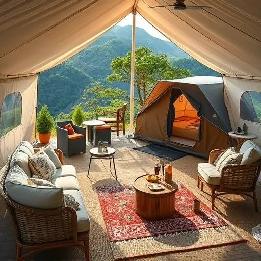 캠핑 초보도 금손 되는 법: 편안함과 즐거움을 위한 솔루션