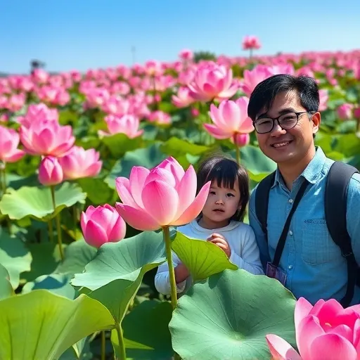 고성 상리 연꽃공원 100배 즐기기: 실전 가이드