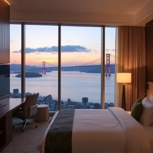 놓칠 수 없는 락희 호텔의 특별함: 조식, 온돌룸 & 오션뷰 활용 꿀팁