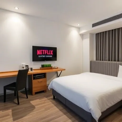 광양 '호텔 놀'의 숨겨진 보석: 조식부터 넷플릭스까지 완벽 파헤치기