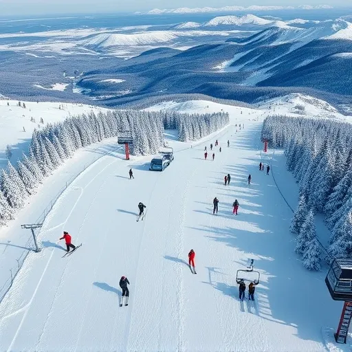 하이원 스키장 이용 시 변화된 방역 수칙, 이렇게 대비하세요!